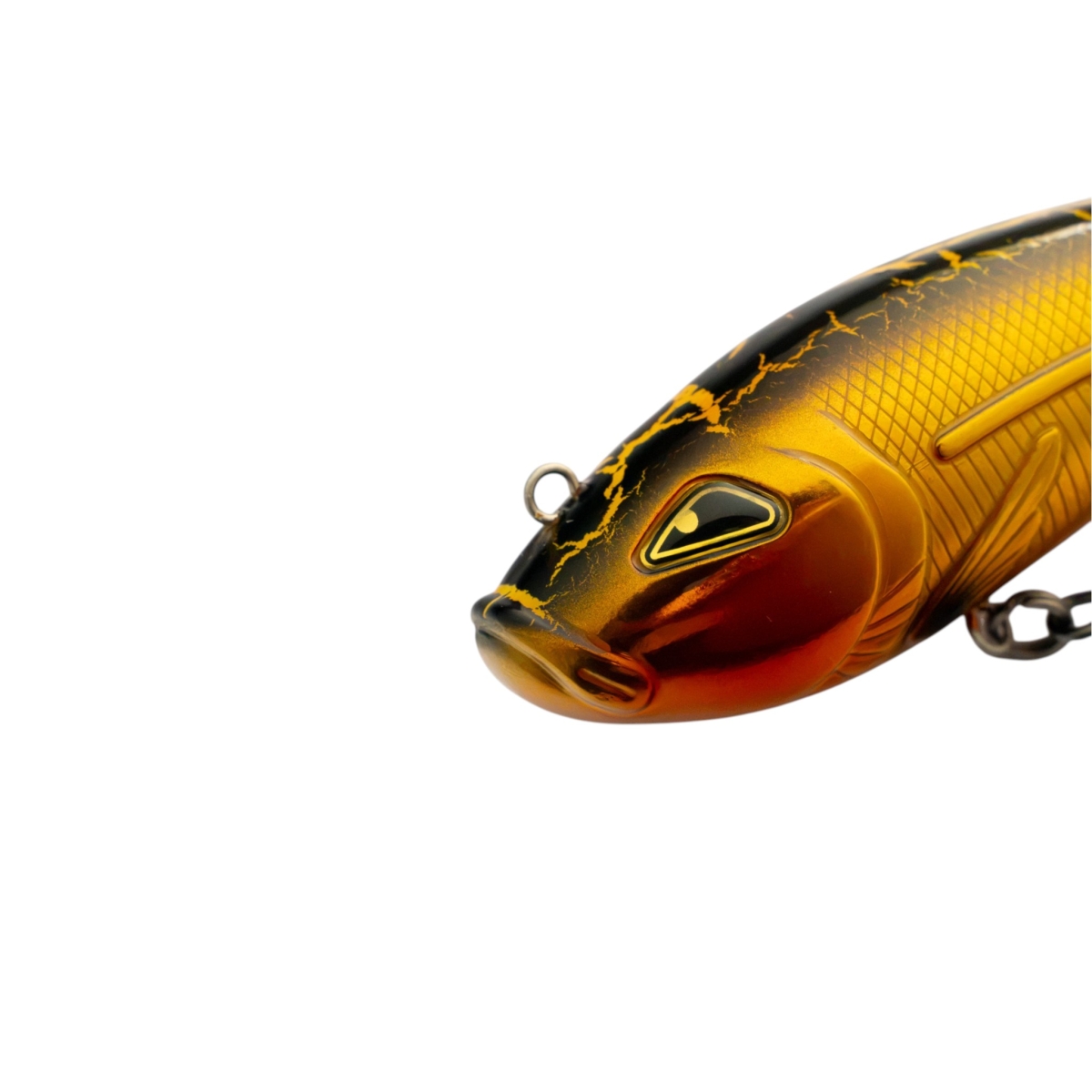 Tybrid Jr. 11cm/32gr Kinky Gold